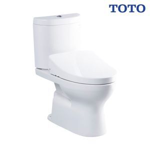 Bàn cầu 2 khối Toto CS325DRW11