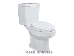 Bồn cầu ToTo CS660DT1Y1 - 2 khối