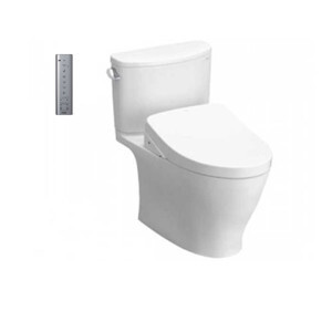Bàn cầu 2 khối Toto CS767CRW12