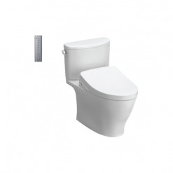 Bàn cầu 2 khối Toto CS767CRW12