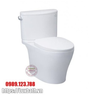 Bàn cầu 2 khối Toto CS767T3
