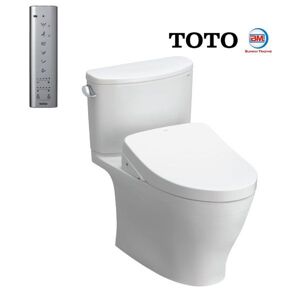 Bàn cầu 2 khối Toto CS767W11