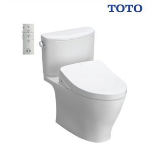 Bàn cầu 2 khối Toto CS767W4