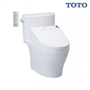 Bàn cầu 2 khối Toto CS767W6