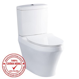 Bàn cầu 2 khối Toto CS945DNT8