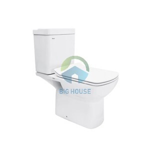 Bàn cầu 2 khối Viglacera VI6