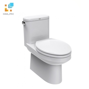 Bàn cầu American Standard 2045-WT - 1 khối