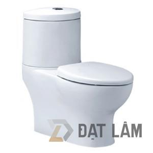 Bàn cầu Caesar 2 khối CD1349-30CM