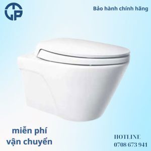 Bồn cầu đặt sàn Toto CW681P