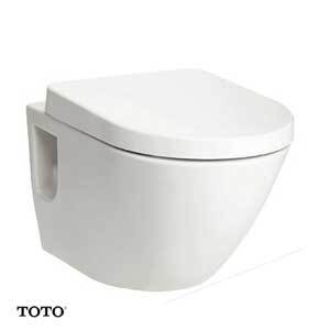 Bồn cầu đặt sàn Toto CW681P