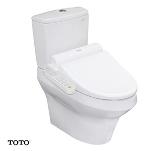 Bàn cầu điện tử Toto CS945PDW3