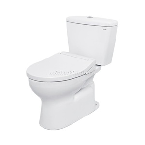 Bàn cầu eco washer Toto CS300DRE2#W