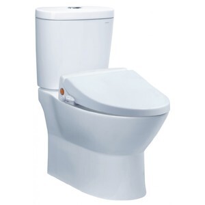 Bàn cầu hai khối Caesar CD1320/TAF050