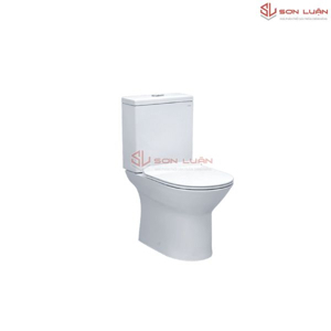 Bàn cầu hai khối Caesar CD1551P/ CD1551N/ CD1551U