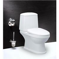 Bàn cầu hai khối nắp êm Caesar CD1530