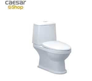 Bàn cầu hai khối nắp êm Caesar CD1530