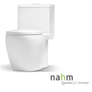 Bàn cầu hai khối Nur Nahm NM-2730/WT-730D