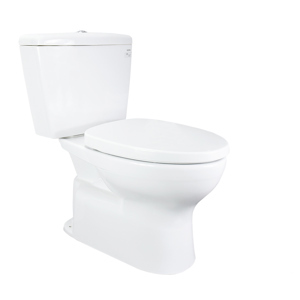 Bàn cầu hai khối Toto CS300DT3Y1#W