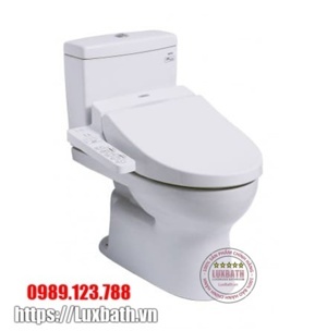 Bàn cầu hai khối Toto CS320DRW7#W