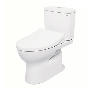 Bàn cầu hai khối Toto CS325DRE2#W