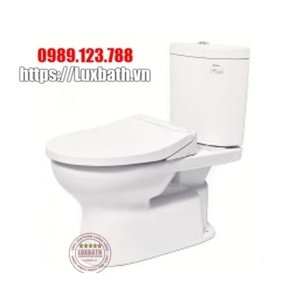 Bàn cầu hai khối Toto CS325DRE2#W