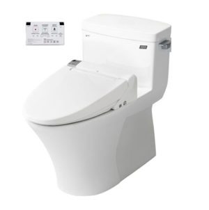 Bàn cầu Inax AC-991R + CW-KA22AVN