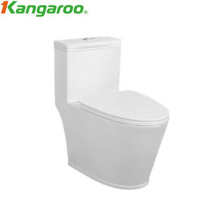 Bàn cầu Kangaroo 1 khối KG6101