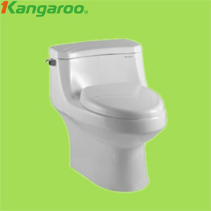 Bàn cầu Kangaroo 1 khối KG6103