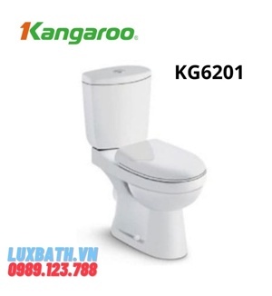 Bàn cầu Kangaroo KG6201