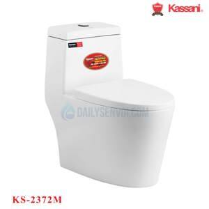 Bàn cầu Kassani KS 2372M-2