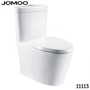 Bàn cầu liền khối Jomoo 11113