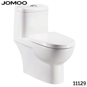 Bàn cầu liền khối Jomoo 11129