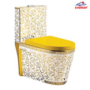 Bàn cầu Lucky EVE-B12