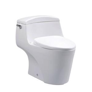 Bàn cầu một khối Caesar CD1353