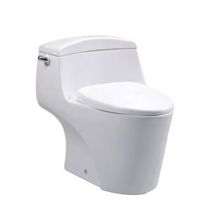 Bàn cầu một khối Caesar CD1353