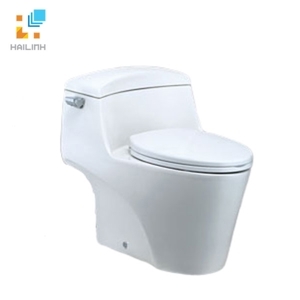 Bàn cầu một khối Caesar CD1353