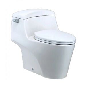 Bàn cầu một khối Caesar CD1353