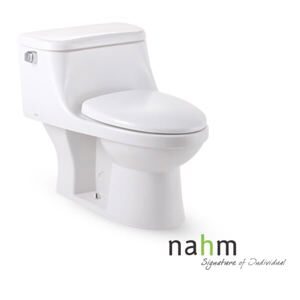 Bàn cầu một khối Faye Nahm NM-1170/WT