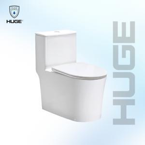 Bàn cầu một khối Huge H-BC689