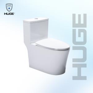 Bàn cầu một khối Huge H-BC889