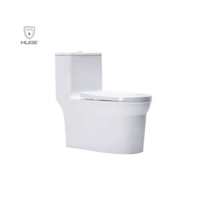 Bàn cầu một khối Huge H-BC889