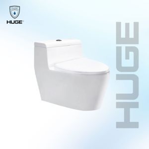 Bàn cầu một khối Huge H-BC999