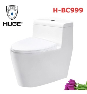 Bàn cầu một khối Huge H-BC999