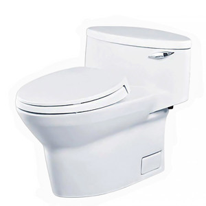 Bàn cầu một khối nắp êm MS904T2#XW