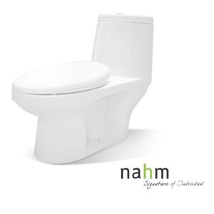 Bàn cầu một khối Orbit Nahm NM-1500