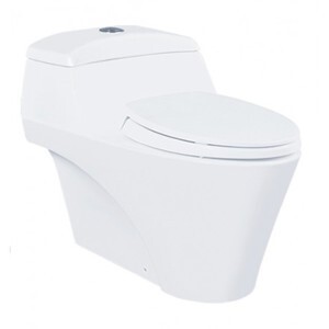 Bàn cầu một khối Toto CW823NWF