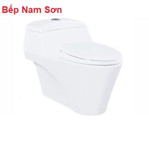 Bàn cầu một khối Toto CW823NWF