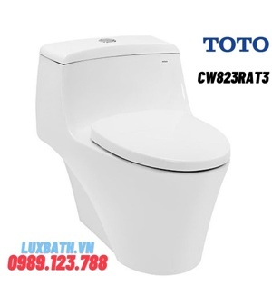 Bàn cầu một khối Toto CW823RAT3