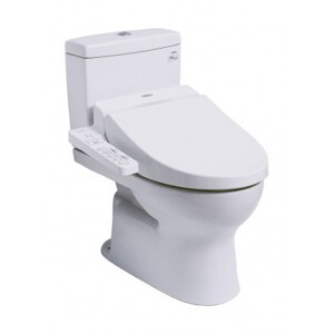 Bồn cầu hai khối Toto CS320DRW7