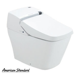 Bồn cầu điện tử American Standard KP3501/KF8370  - 1 khối